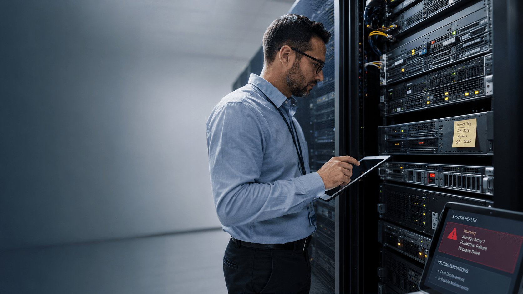 Connectium | Is your equipment at its end of life?